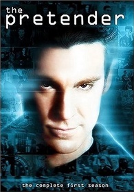 The Pretender: The Complete First Season (DVD)
Temporary cover art