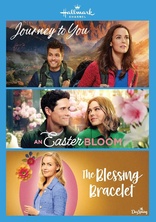 Hallmark 3-Movie Collection: DVD (Journey to You / An Easter Bloom ...