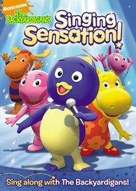 The Backyardigans: Singing Sensation! DVD