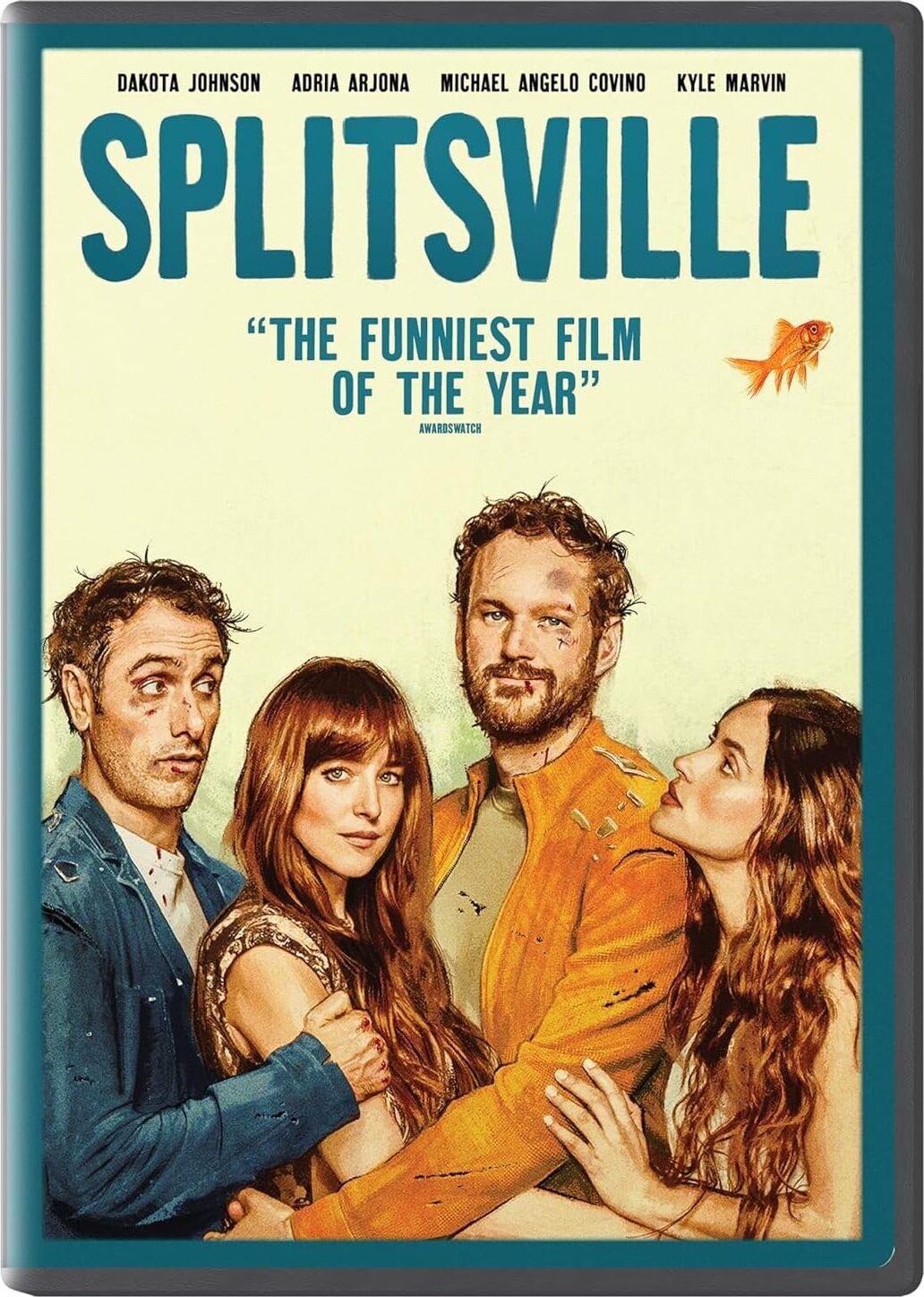 洋画・外国映画 Spiklenici Slasti DVD Splitsville DVD