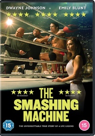 洋画・外国映画 THE SMASHING MACHINE DVD PAL REGION 4 The Smashing Machine DVD (United Kingdom)