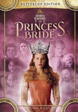 The Princess Bride DVD Release Date June 13, 2006 (Buttercup Edition)