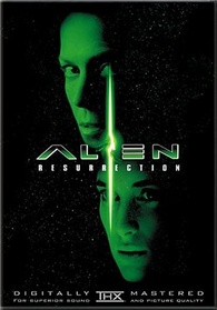 Alien: Resurrection DVD