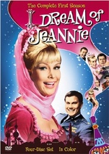 I Dream of Jeannie: The Complete Third Season DVD (DigiPack)