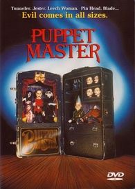 Puppet Master DVD