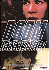 Doom Generation DVD (The Doom Generation) (France)