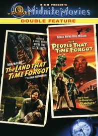 The Land That Time Forgot / The People That Time Forgot DVD (Double ...