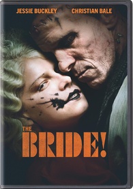 The Bride! DVD