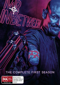 Mile Inbetween Dvd Mr Inbetween: The Complete First Season DVD (Australia)