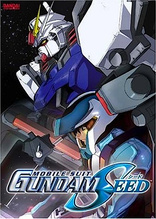 Mobile Suit Gundam Seed 02 03