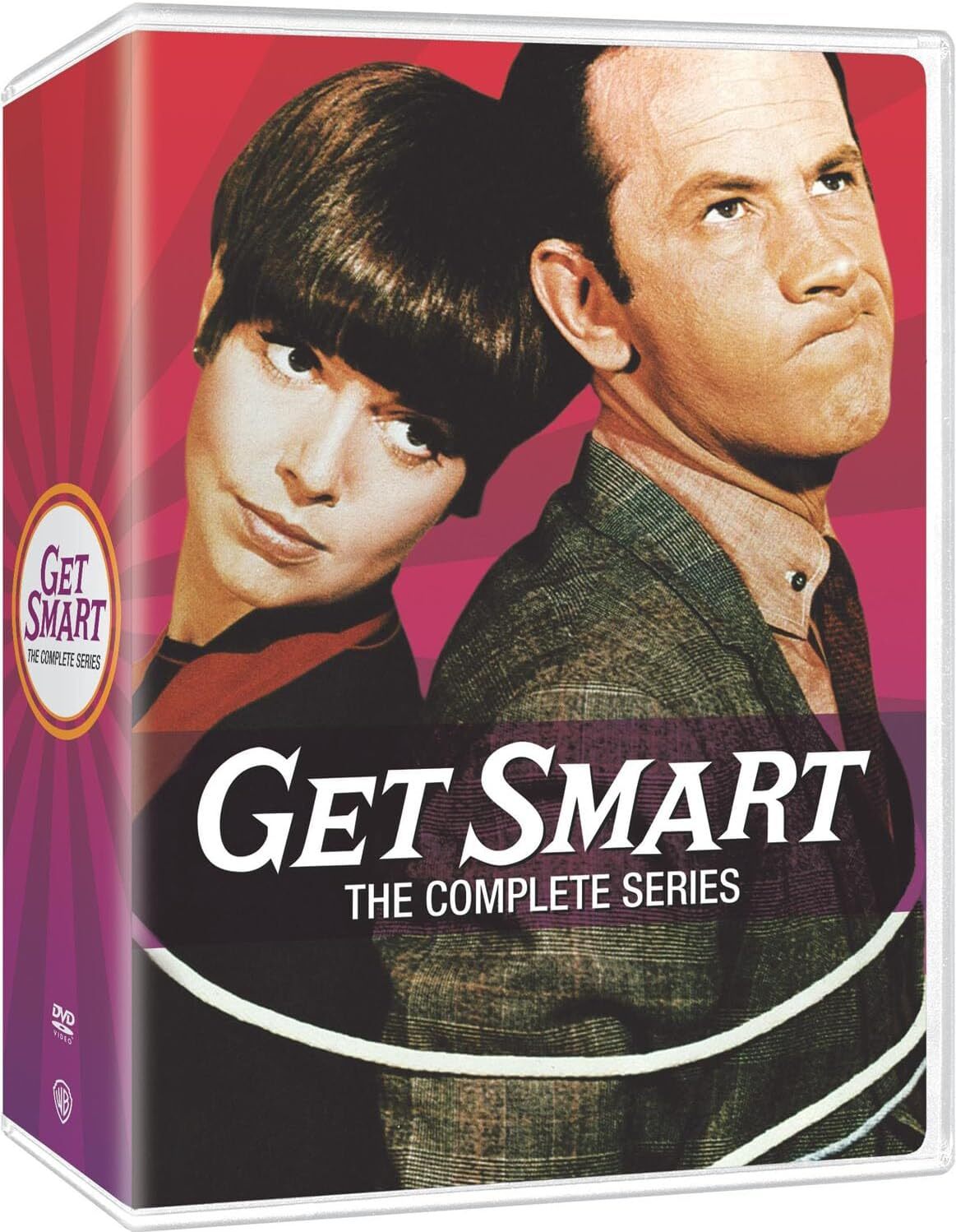 Get Smart: The Complete Series DVD (Canada)
