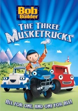 Bob the Builder: Truck Teamwork DVD