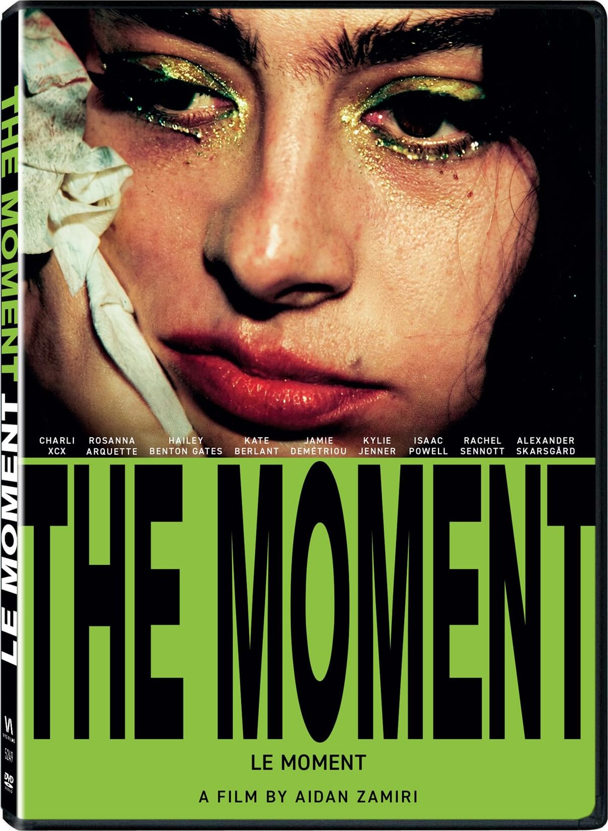 The Moment DVD (Bilingual) (Canada)