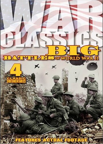 その他 Big Battles World War 2 [DVD] War Classics: Big Battles of World War II DVD (V.12)
