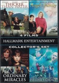 Hallmark 4-Film Collector's Set DVD (Hallmark Collector's Set)