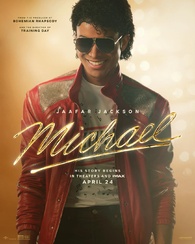 Michael DVD