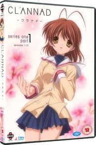 Clannad: Series 1 Part 1 DVD (United Kingdom)