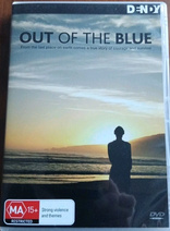 Out of the Blue DVD (Australia)