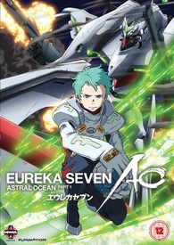 Eureka Seven AO: Part 1 DVD (United Kingdom)