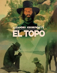 El Topo DVD (Remastered) (Canada)