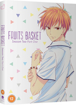 Fruits Basket: Season 1, Part 1 DVD (United Kingdom)