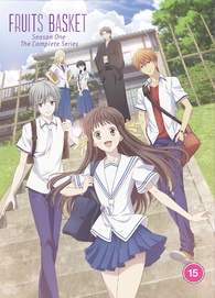 Fruits Basket: Season 1 - The Complete Series DVD (フルーツ