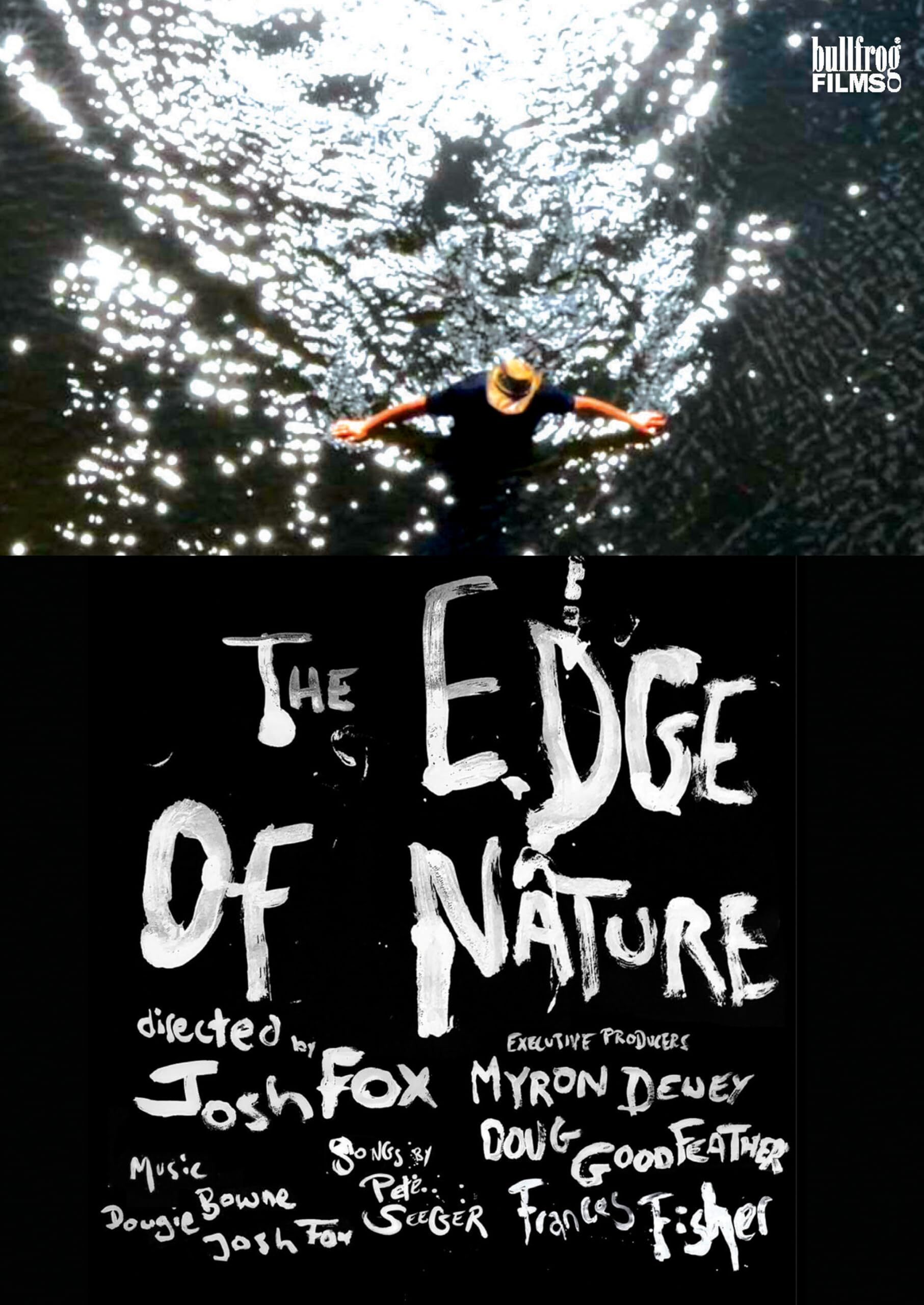 The Edge of Nature DVD (Canada)