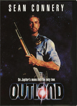アウトランド　OUTLAND USオリジナル映画ポスター Outland (1981) - Posters — The Movie Database (TMDB)