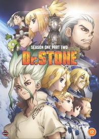 Dr. Stone: Season One - Part Two DVD (United Kingdom)