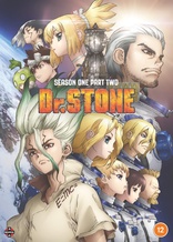 Dr. Stone: Season Three - Part Two DVD (New World) (United Kingdom)