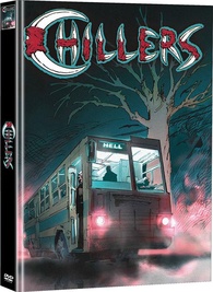 Chillers DVD (Mediabook) (Germany)