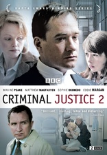 その他 Criminal Justice [DVD] Criminal Justice (2 DVDs) 2008, Ben Whishaw, BBC. 285 Minutes New