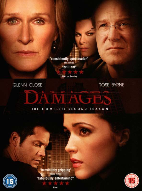 Damages: the Complete Fifth Season／ [DVD] [Import] Amazon.co.jp: Damages: the Complete Fifth Season/ [DVD] : DVD
