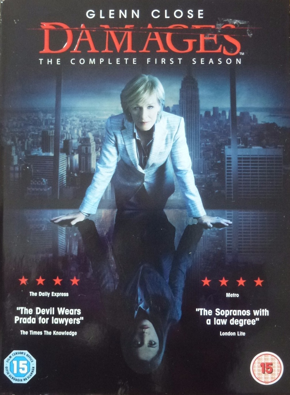 Damages: the Complete Fifth Season／ [DVD] [Import] Damages: The Complete Fifth (Final) Season: Amazon.ca: Movies & TV