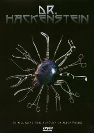 Dr. Hackenstein DVD (Directors' Cut | Troma Collectors Edition #26 ...