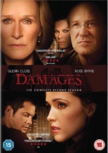 Damages: The Complete First Season DVD (DigiPack) (United Kingdom)