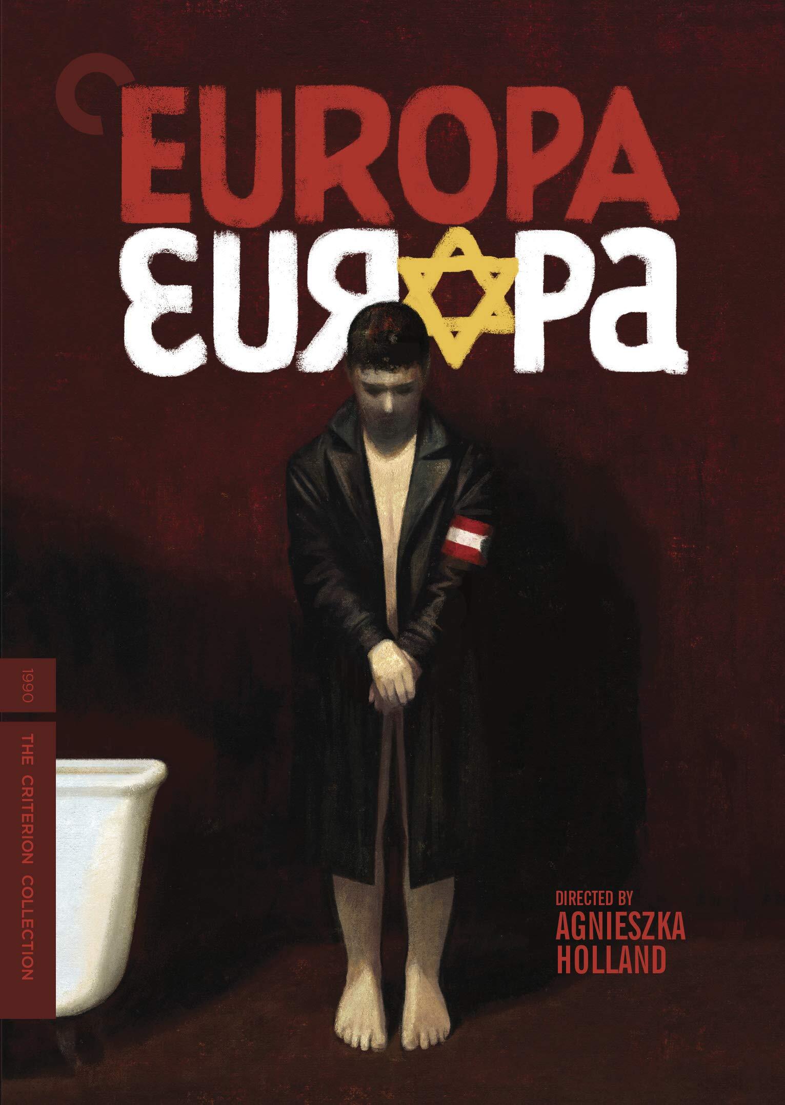 Europa Europa DVD (Canada)