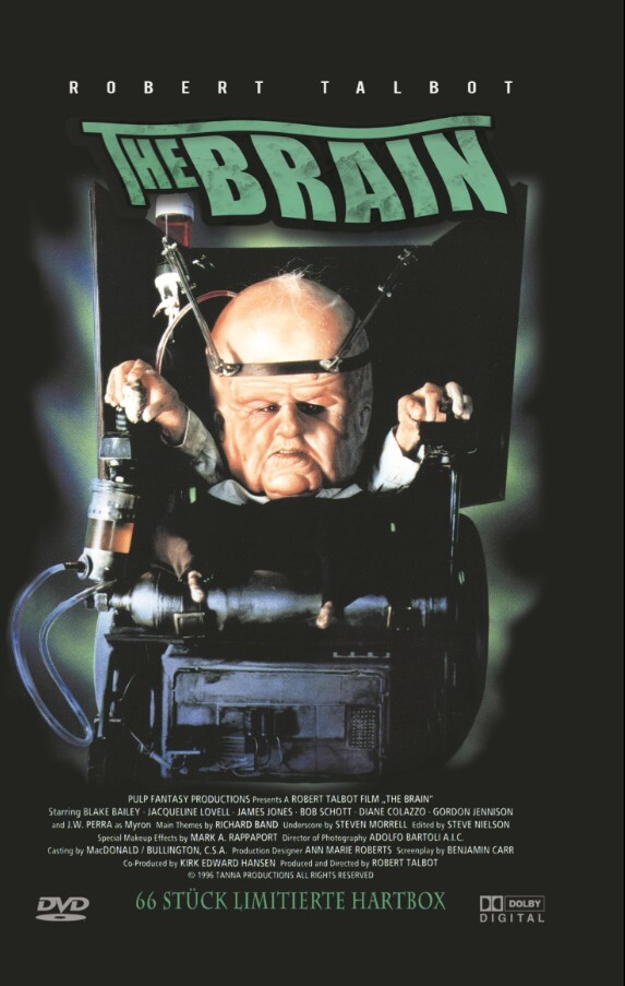 Head of the Family DVD (The Brain | MTM Entertainment | Grosse