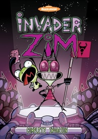 Invader Zim: Complete Invasion DVD