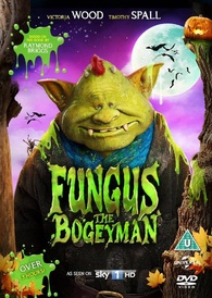 Fungus the Bogeyman DVD (United Kingdom)