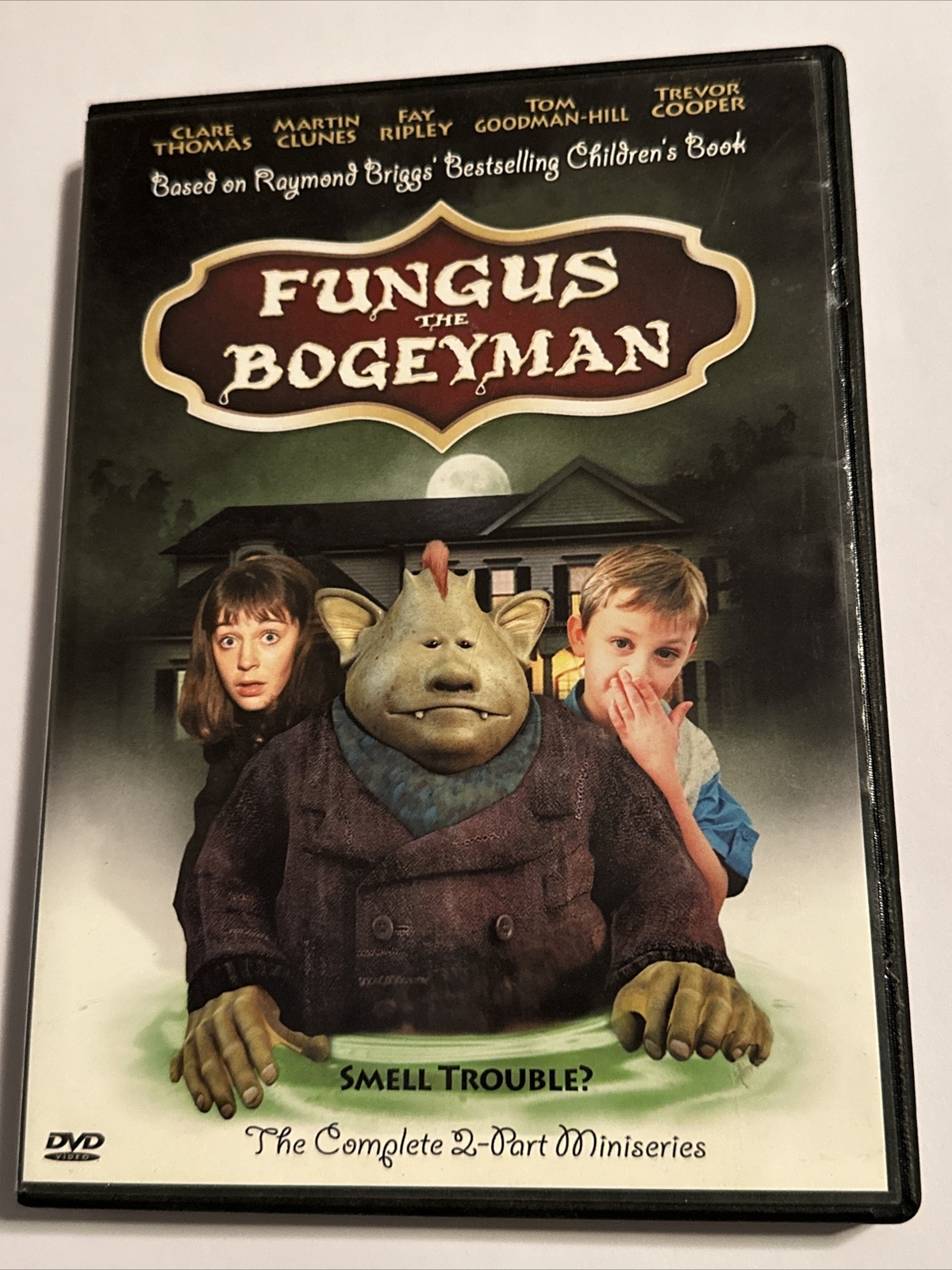 FUNGUS 【DVD】 335776_front.jpg?t=1780122374