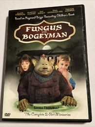 Fungus the Bogeyman DVD