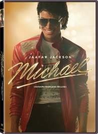 Michael DVD (Bilingual) (Canada)