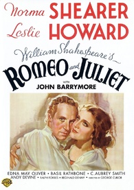 Romeo and Juliet DVD