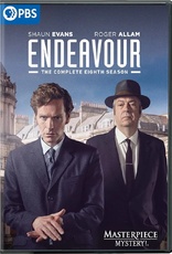 Endeavour: Series 1 DVD (Masterpiece Mystery!)