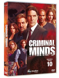 Criminal Minds Stagione 10 DVD (Italy)