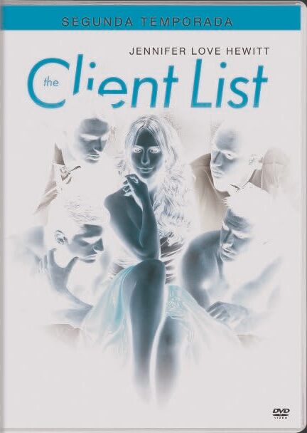 The Client List - Temporada 2 DVD (Spain)