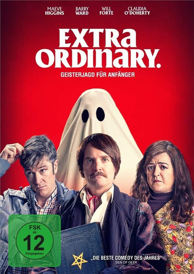Extra Ordinary DVD (Geisterjagd für Anfänger / Rental) (Germany)