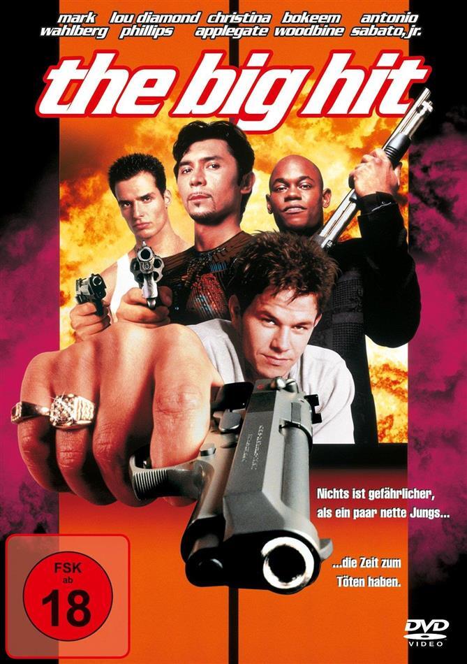 The Big Hit DVD (Germany)