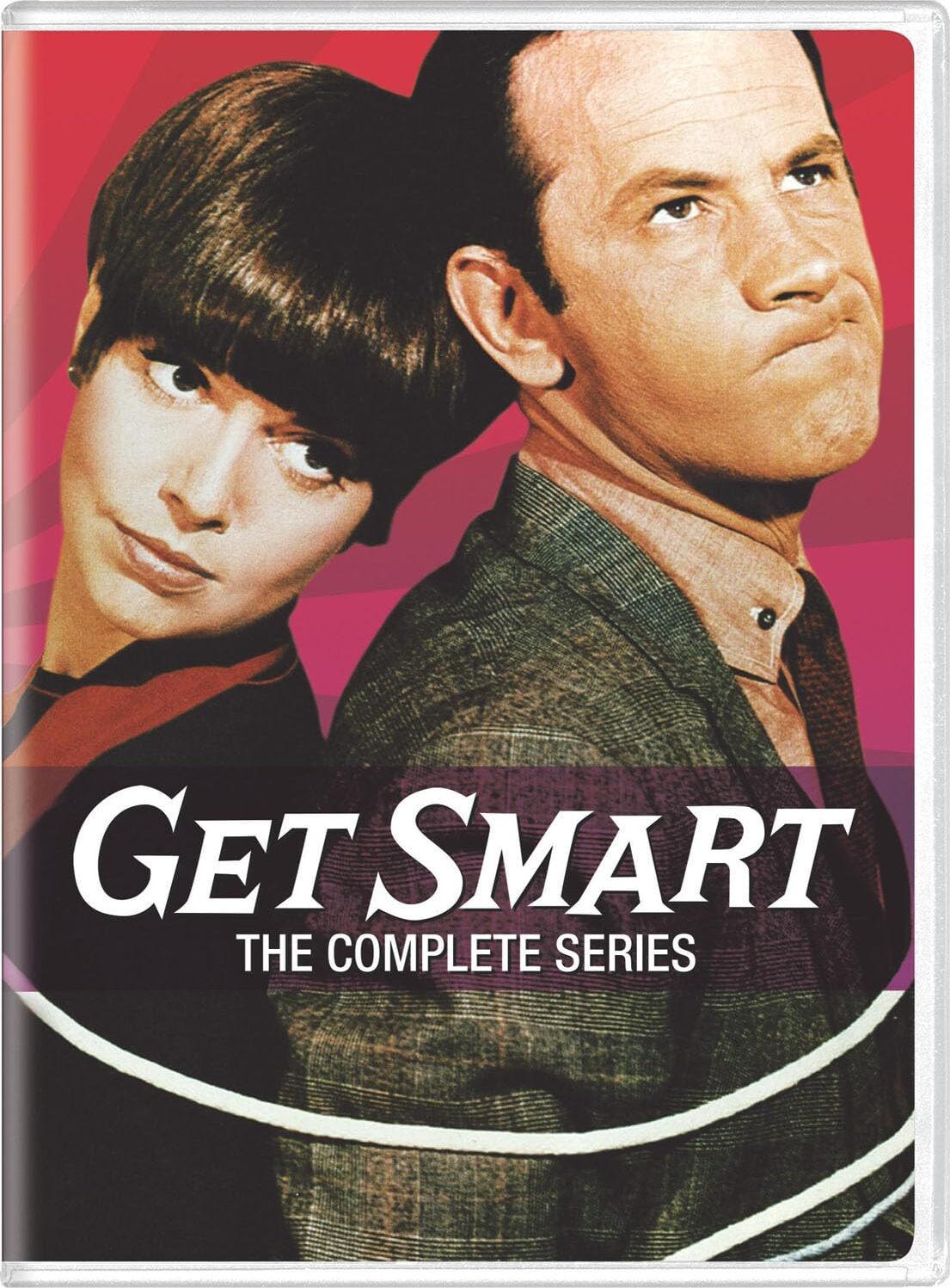 Get Smart: The Complete Series DVD